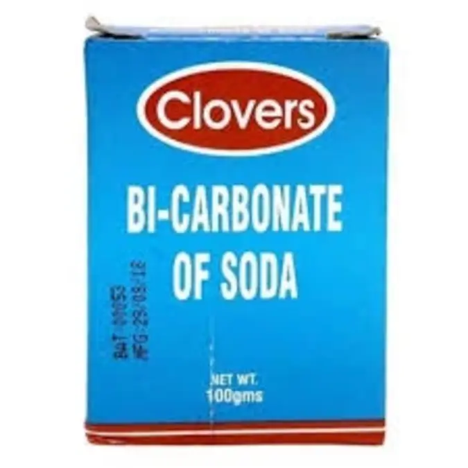 Clovers Bi-Carbonate Soda 100G